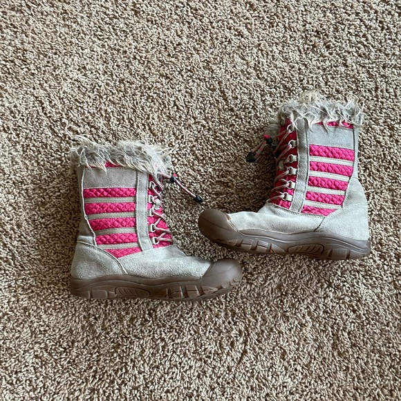 Keen waterproof snow boots - Picture 3 of 6
